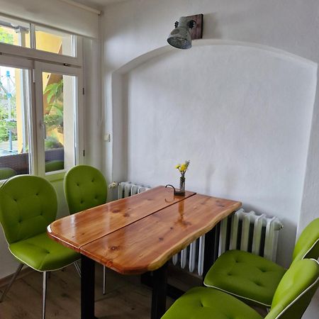 Ferienwohnung Ines Wolf In Der Meissner Innenstadt Мейсен Экстерьер фото