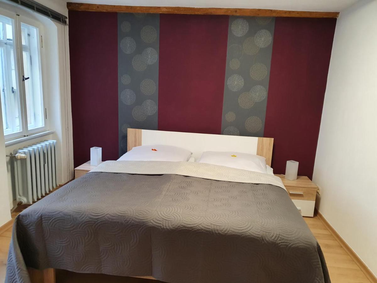 Ferienwohnung Ines Wolf In Der Meissner Innenstadt Мейсен Экстерьер фото