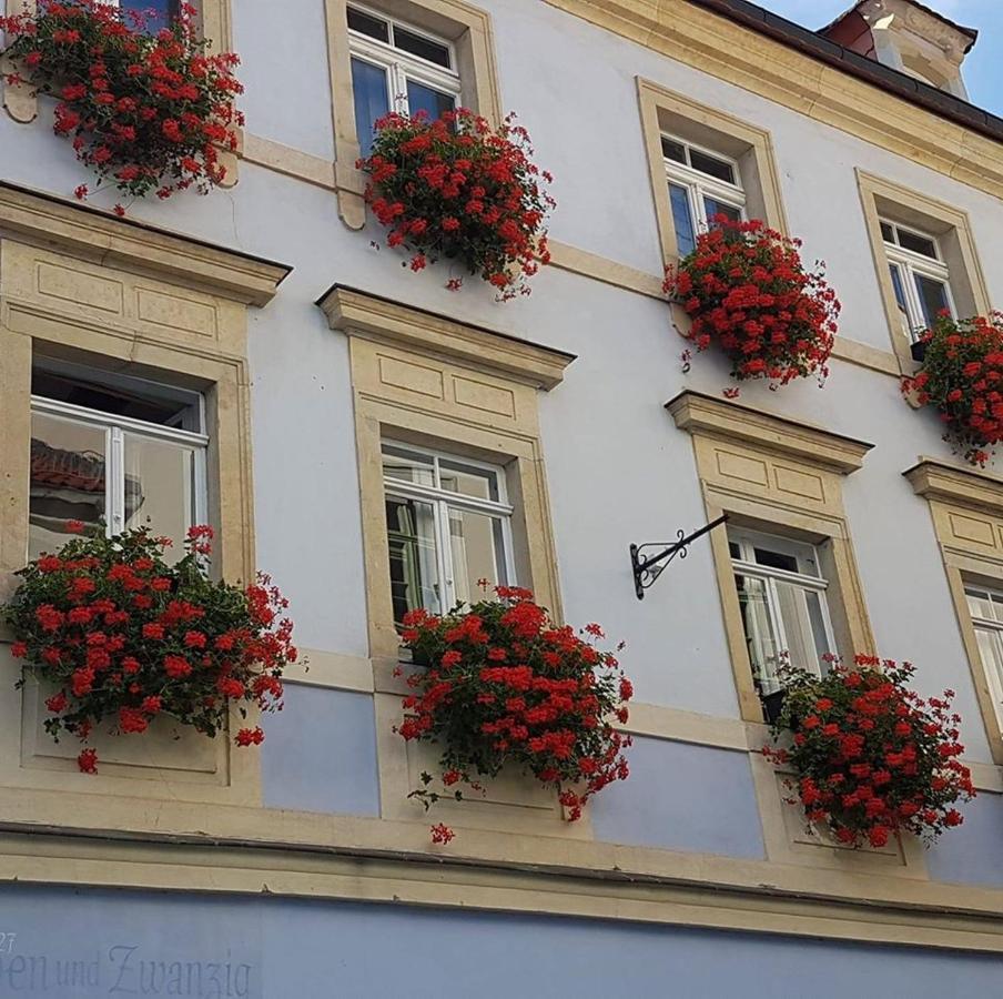 Ferienwohnung Ines Wolf In Der Meissner Innenstadt Мейсен Экстерьер фото