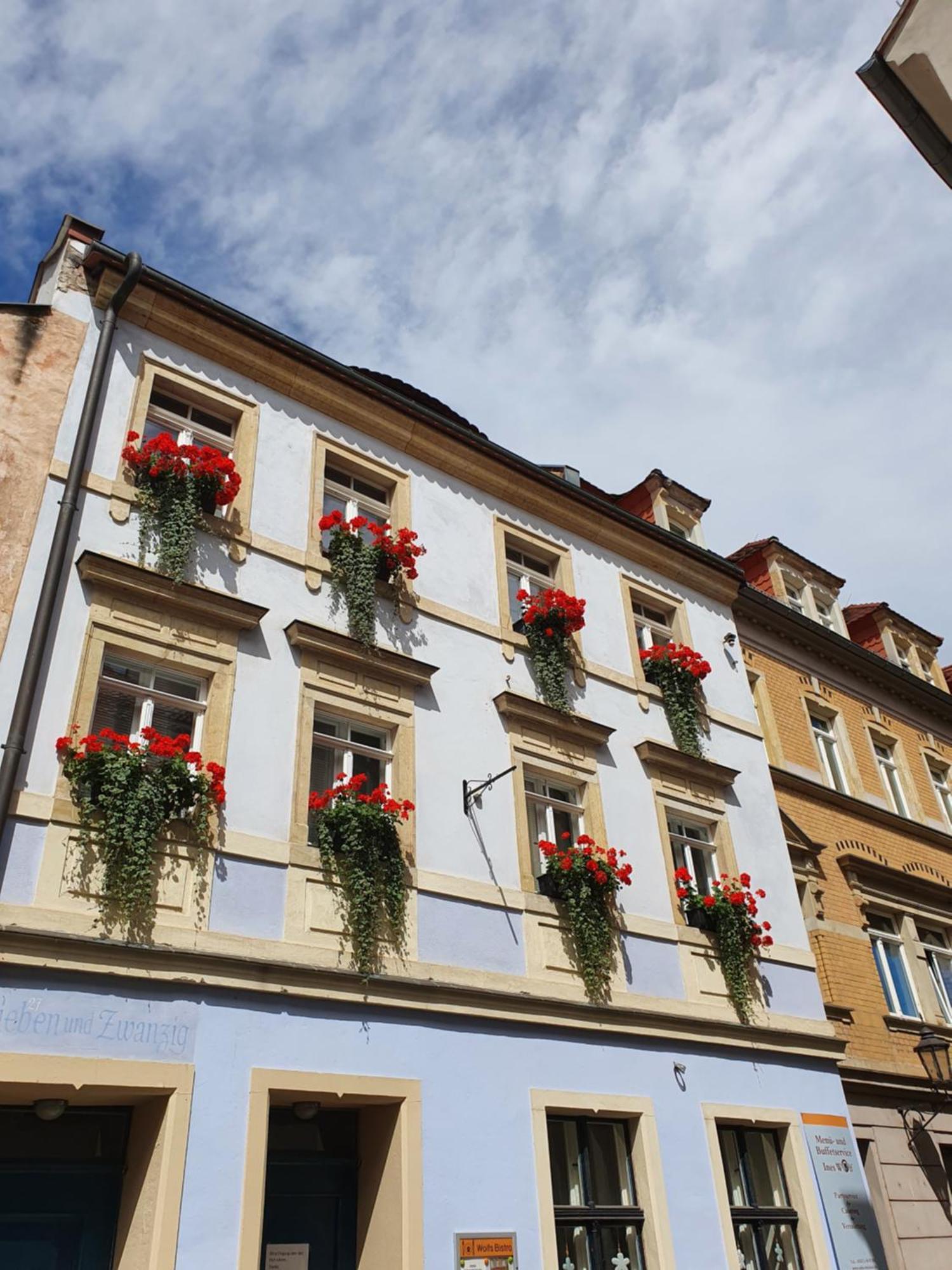 Ferienwohnung Ines Wolf In Der Meissner Innenstadt Мейсен Экстерьер фото